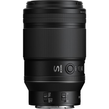Nikon NIKKOR Z MC 105mm f/2.8 VR S Macro Lens | Alan Photo